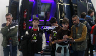 Los estudiantes de secundaria aceptan el reto de neutralizar nidos de velutina con drones