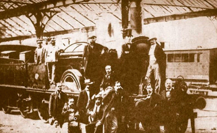 Mataró celebra el 175 aniversario de la primera línea de tren de España