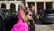 Mak, el perro que abre la puerta a las mascotas a las bodas civiles