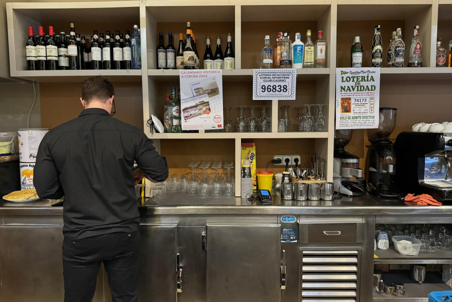 La hostelería coruñesa alerta de subida de precios y despidos con la nueva jornada laboral