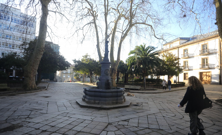 Saquean la hostelería de la Ciudad Vieja de A Coruña