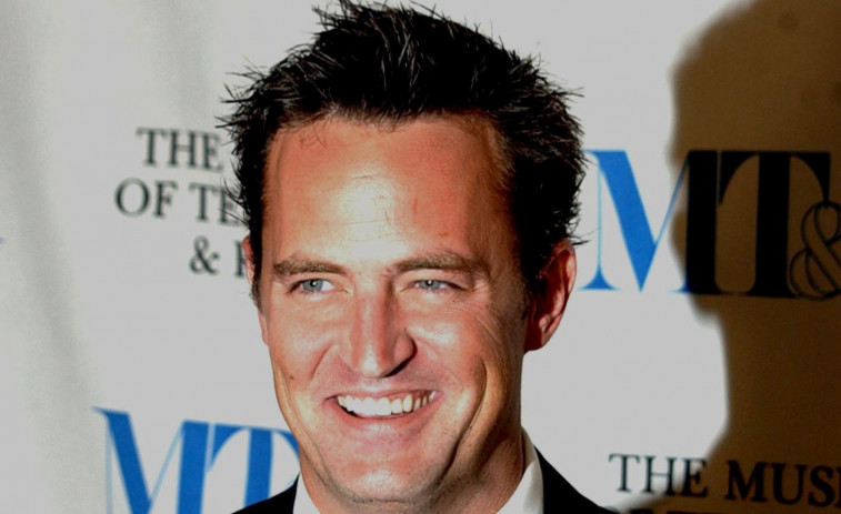 Muere Matthew Perry, Chandler Bing en 