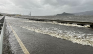 Concluye el temporal de lluvia y viento en Galicia, con cerca de 500 incidencias