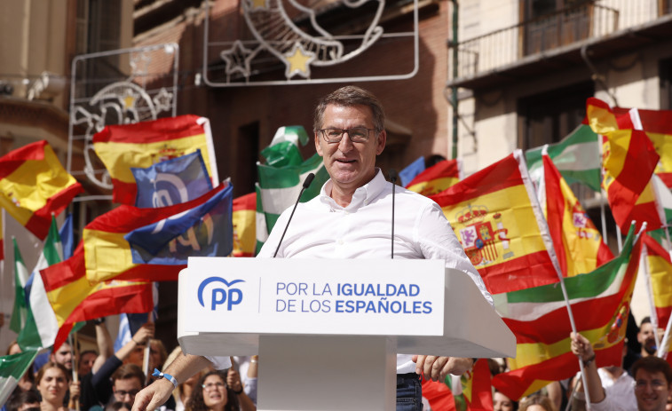 Feijóo: 