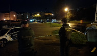 Prisión provisional, comunicada y sin fianza para los dos detenidos por el crimen de Arteixo