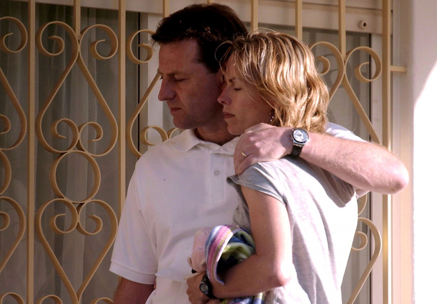 La Policía portuguesa pide perdón a los padres de Madeleine McCann