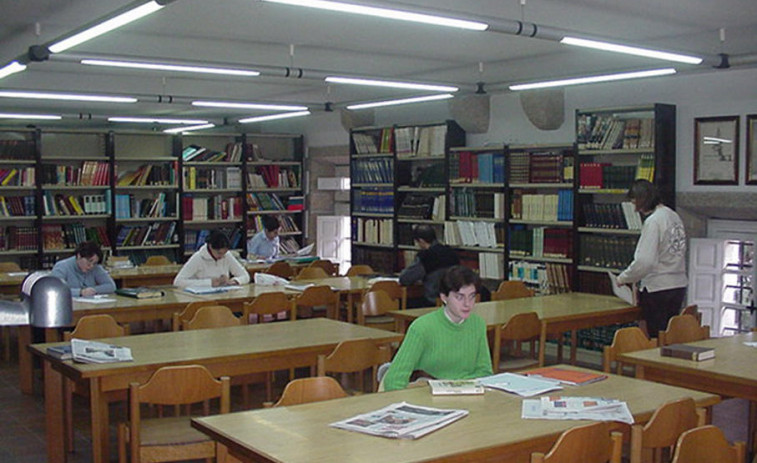 La biblioteca de Betanzos recibe el premio a la innovación de 2023
