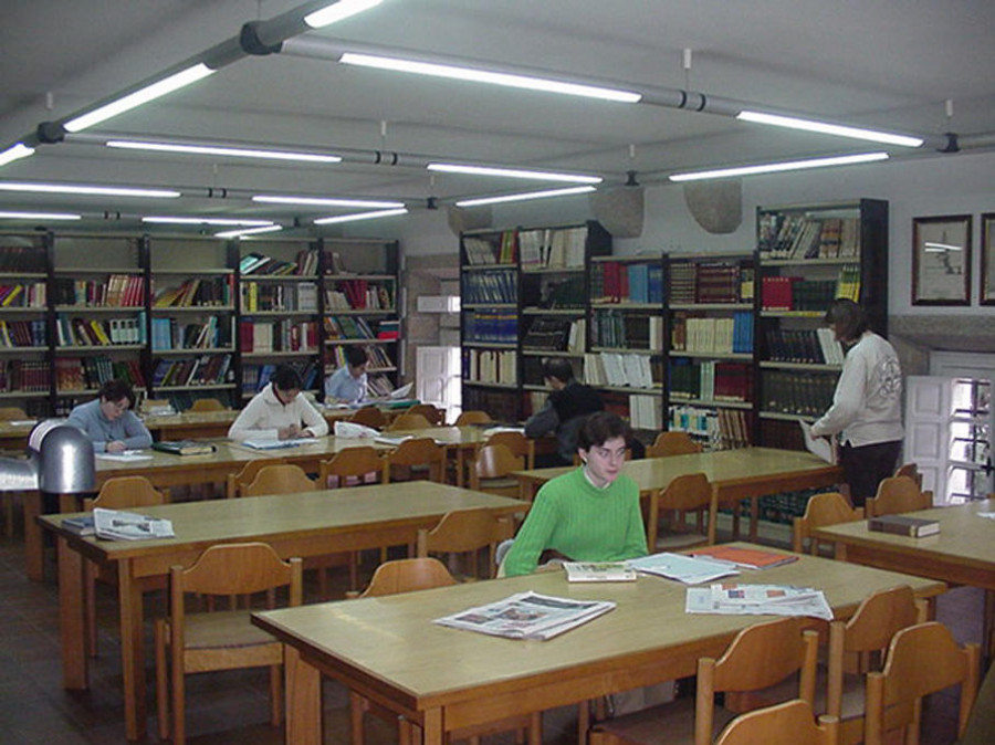 La biblioteca de Betanzos recibe el premio a la innovación de 2023