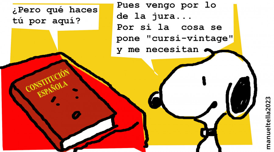 La conciencia crónica