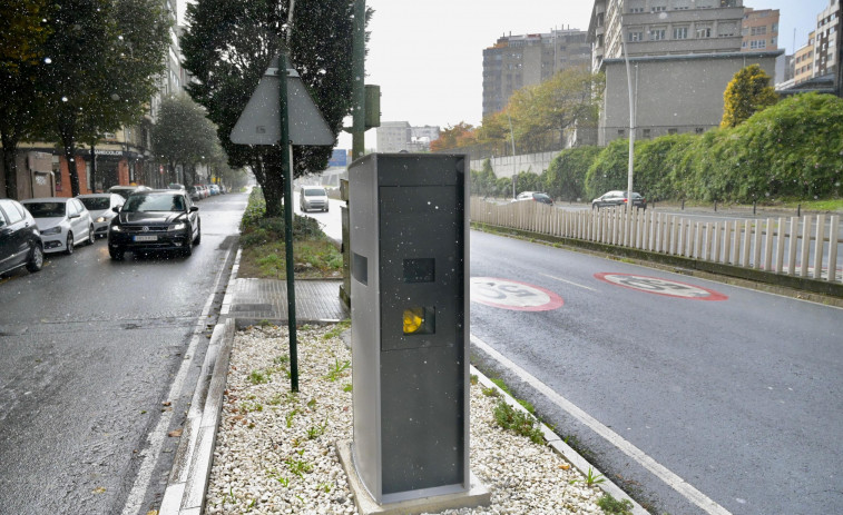 El Ayuntamiento de A Coruña gestionará de forma directa el cobro de las multas de tráfico