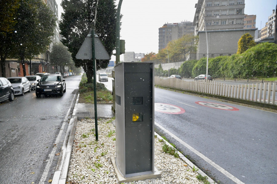 El Ayuntamiento de A Coruña gestionará de forma directa el cobro de las multas de tráfico