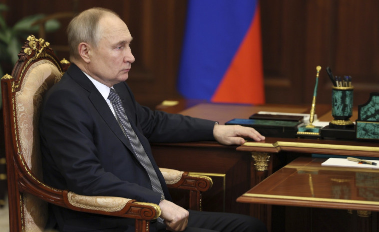 Putin cree injustificables los bombardeos contra 