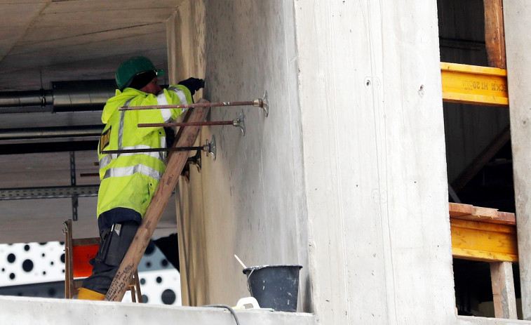 Las horas efectivas trabajadas aumentaron un 3,7 % en el tercer trimestre de 2023