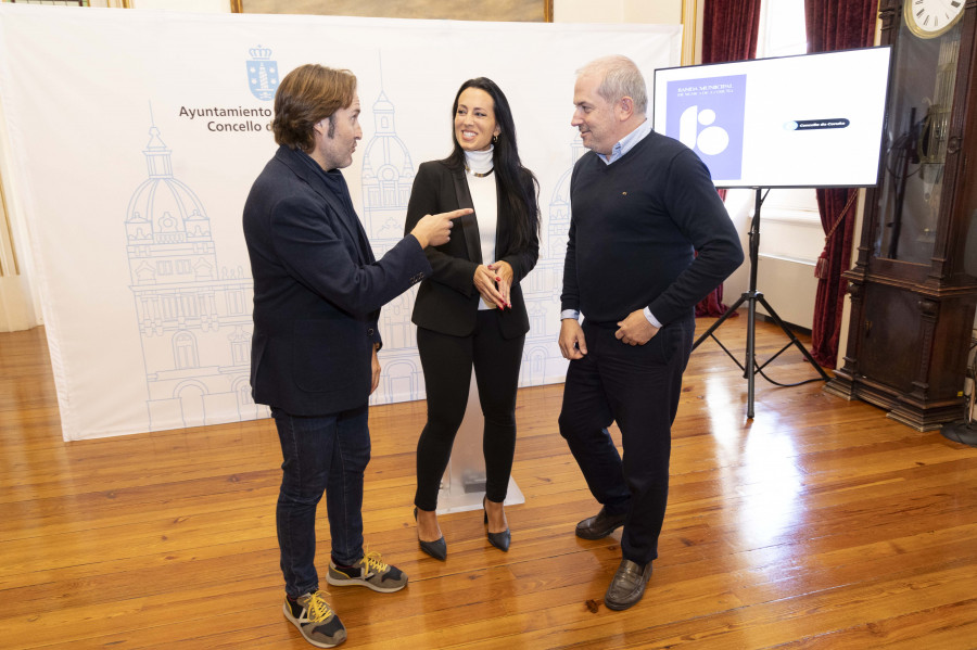 Figuras nacionales e internacionales acompañarán a la Banda de Música de A Coruña