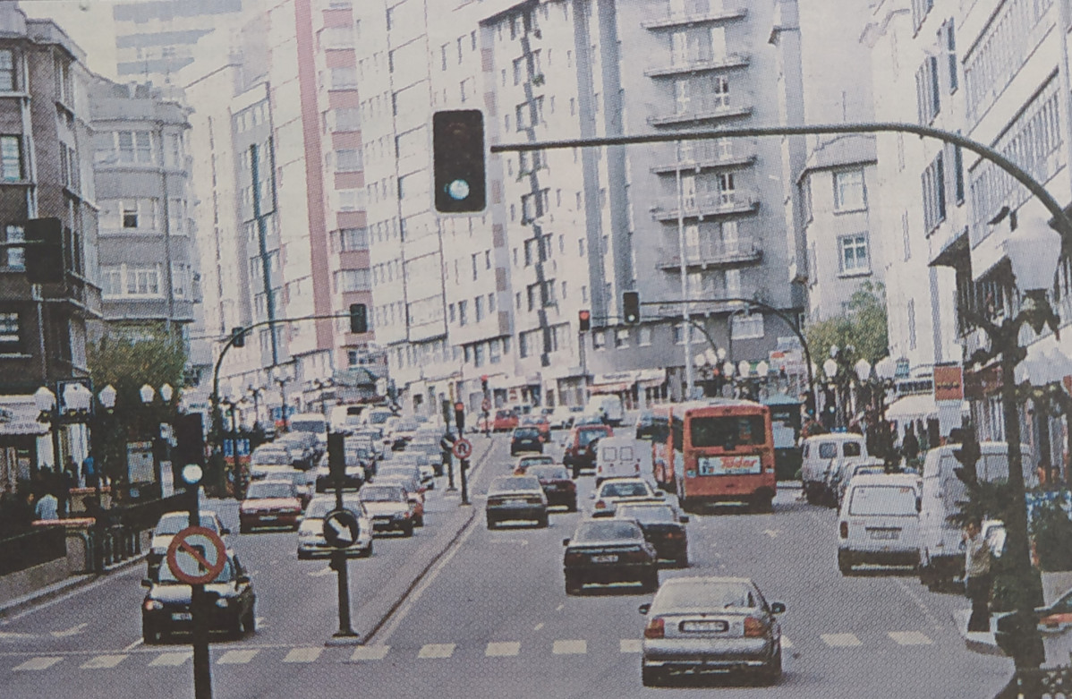 Ronda de outeiro 1998