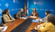 El Ayuntamiento de A Coruña y la Xunta firman el protocolo para controlar a los jabalíes
