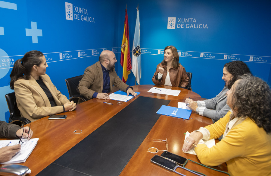 El Ayuntamiento de A Coruña y la Xunta firman el protocolo para controlar a los jabalíes