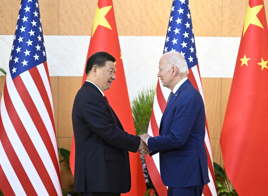 La Casa Blanca afirma que Biden y Xi Jinping se reunirán en noviembre en San Francisco
