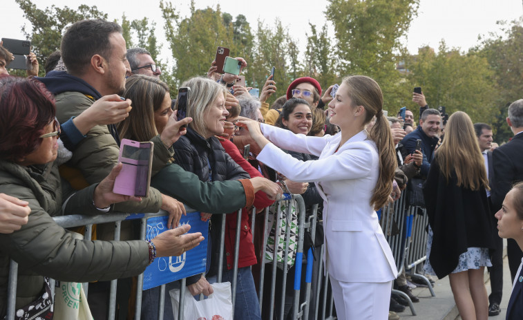 Los retos de la princesa Leonor una vez alcanzada la mayoría de edad