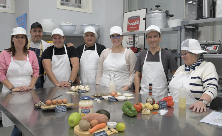 Reportaje | El Masterchef de los ‘singles’ se cocina los sábados en A Coruña