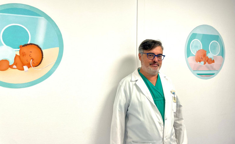 José Luis Fernández Trisac, pediatra especialista en neonatología, responderá a las preguntas en Tu Especialista Responde