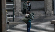 Lluvias intensas en Galicia el viernes antes del nuevo temporal, Domingos