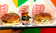Burger Shop: el nuevo paraíso de las hamburguesas gourmet en A Coruña