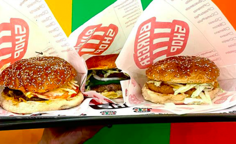 Burger Shop: el nuevo paraíso de las hamburguesas gourmet en A Coruña
