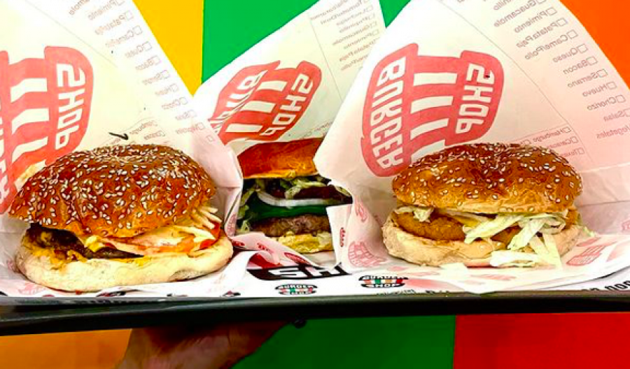 Burger Shop: el nuevo paraíso de las hamburguesas gourmet en A Coruña