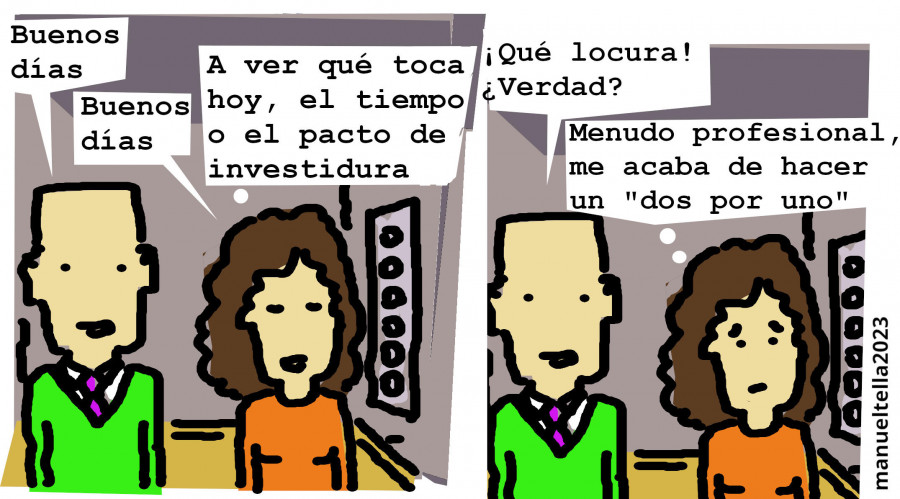 La conciencia crónica