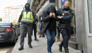 Dos detenidos en una operación contra el tráfico de drogas en Cuatro Caminos, A Coruña