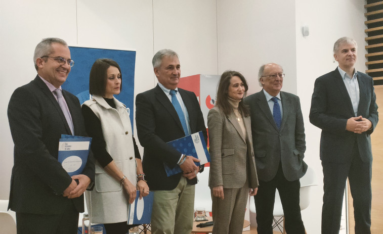 El Foro Económico de Galicia confirma la ralentización en el ritmo de crecimiento de la Comunidad