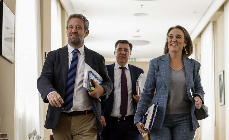 El Congreso habilita sábados y domingos para la investidura