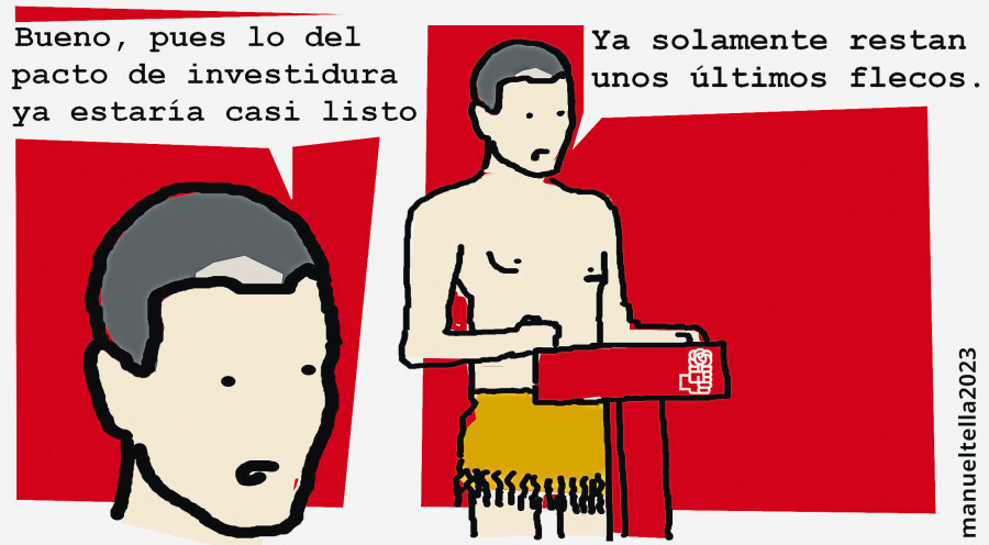 La conciencia crónica