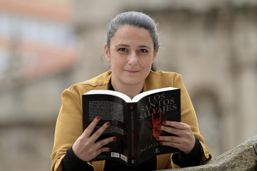 Natalia Monje | “Pensamos que somos muy lógicos, pero todavía convivimos con cierto pensamiento mágico”