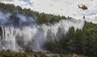 Investigan si el fuego de Montitxelvo, en Valencia, tuvo un origen humano