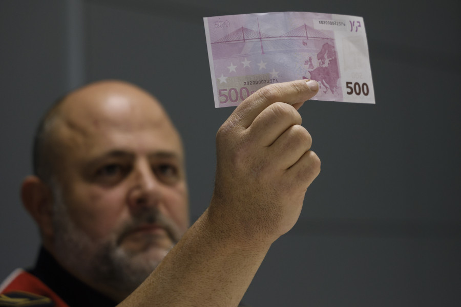 La falsificación de billetes va al alza: más fácil copiar, comprar y colocar