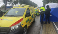 Detenido el presunto asesino de la mujer apuñalada este sábado en Getafe
