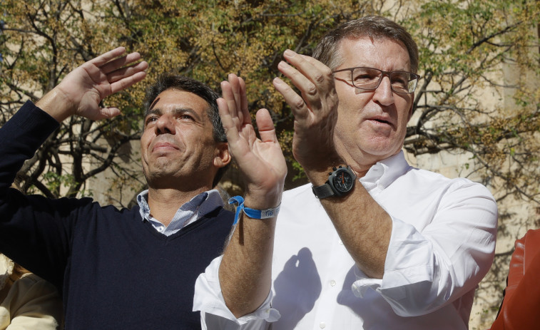 Feijóo avisa a Sánchez que pagará sus cesiones a independentistas: 