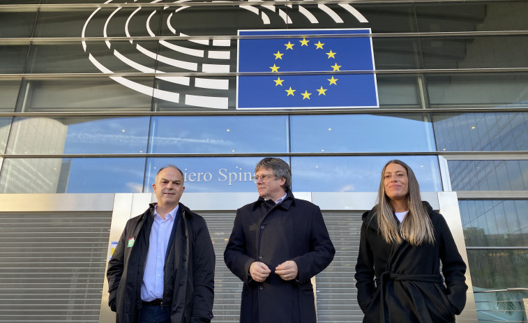 Junts intensifica las negociaciones en Bruselas y el PSOE ve más cerca la investidura