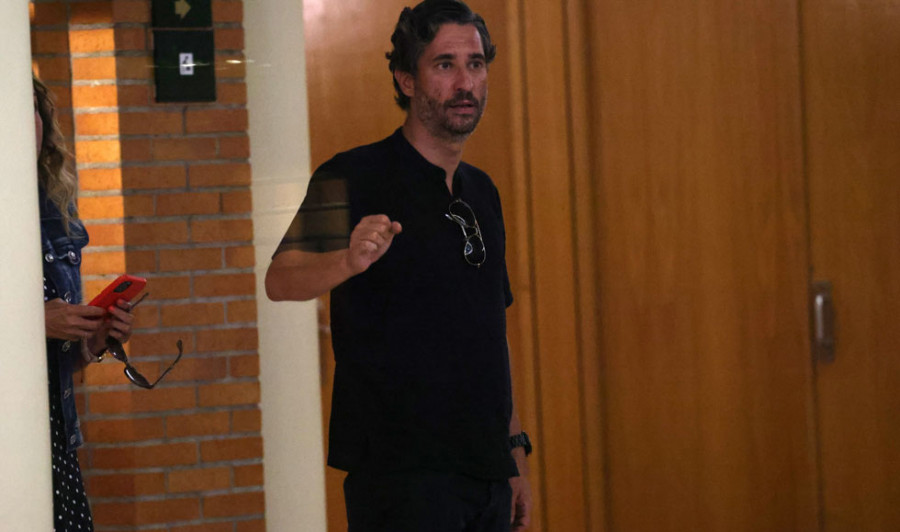 Archivada la causa contra el hijo de Conde-Pumpido por supuesta agresión sexual