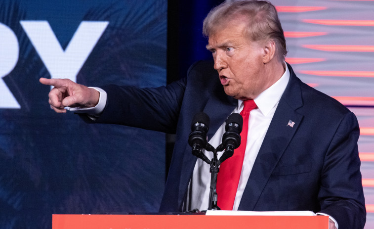 ¿Qué ha prometido hacer Trump en su 