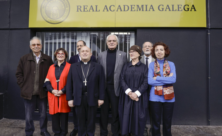 A RAG e a Igrexa comprométense para avanzar no uso do galego no ámbito relixioso