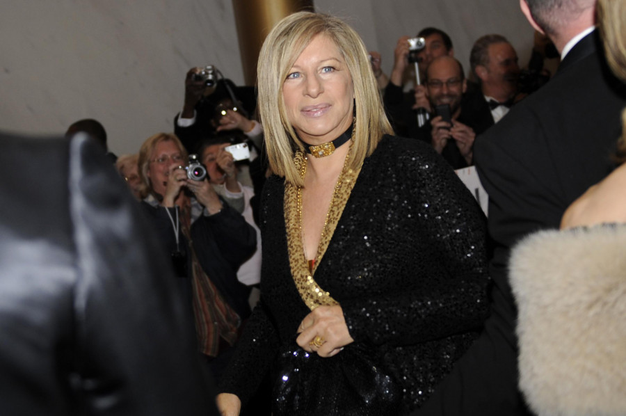 Barbra Streisand revela que pidió a Apple que Siri pronunciara bien su apellido