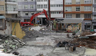 El mercado de Monte Alto cumple rigurosamente con los plazos establecidos