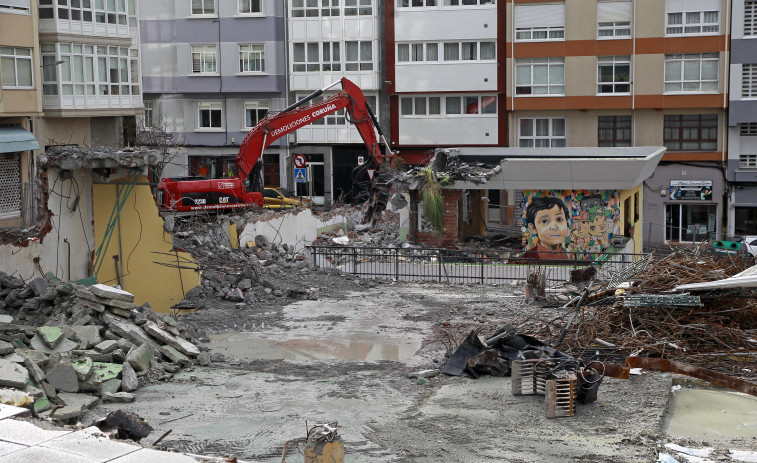 El mercado de Monte Alto cumple rigurosamente con los plazos establecidos
