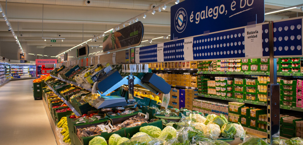 Lidl destina más de 17 millones de euros a la compra de frutas y verduras gallegas en tres años