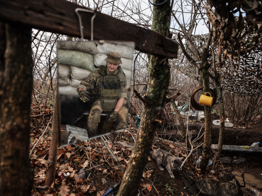 Muere un asistente del jefe militar de Ucrania al explotarle la granada que le habían regalado por su cumpleaños