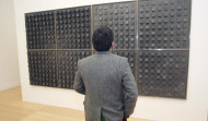 La exposición de Luis Caruncho en A Coruña: pulsión y amor por el arte