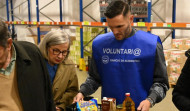 Lucas Pérez, listo para golear al hambre